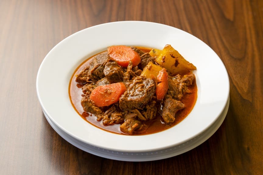 Carne de Res Guisada